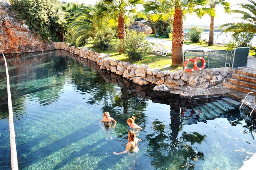 Spa & Thermal Thermemaris Hotel