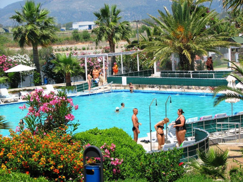 Spa & Thermal Thermemaris Hotel Dalaman