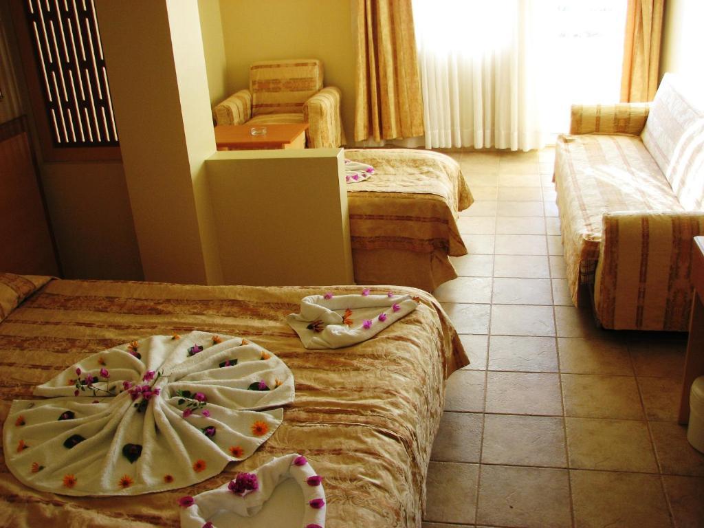 Spa & Thermal Thermemaris Hotel Dalaman