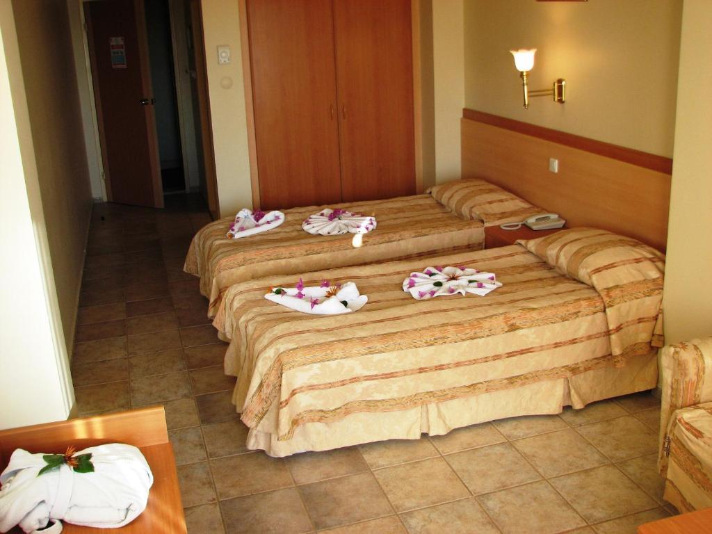 Spa & Thermal Thermemaris Hotel