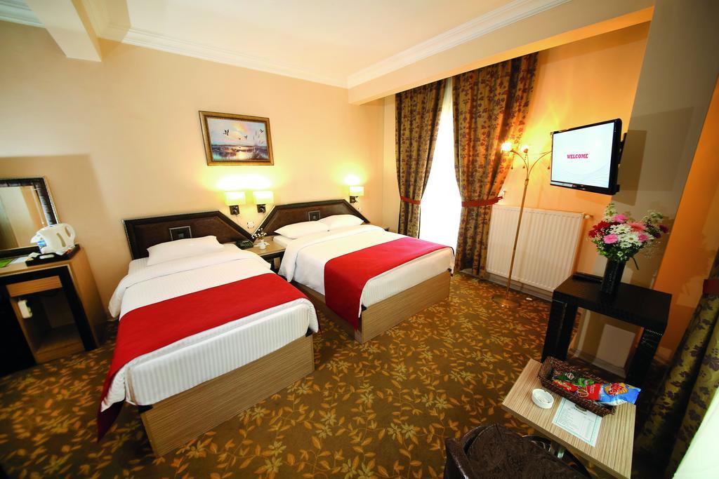 My House Hotel