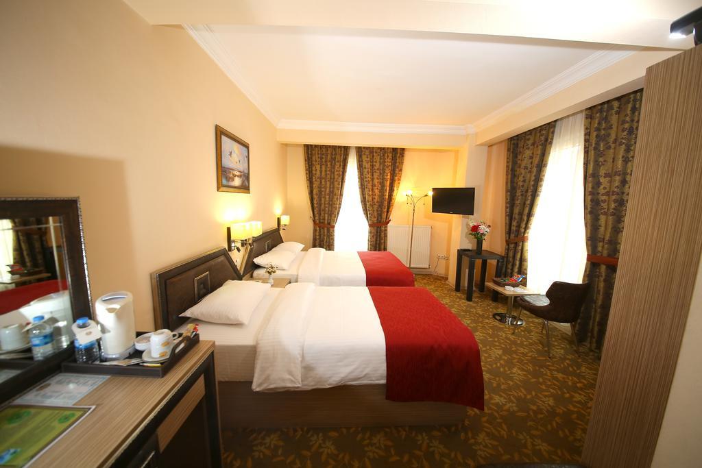 Hotel My House Samsun