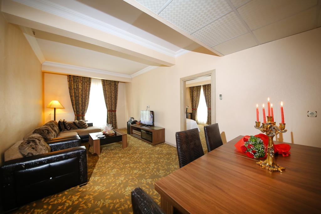 Hotel My House Samsun