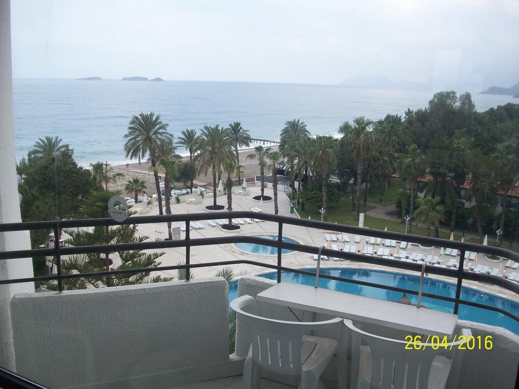 Larissa Phaselis Princess Kemer