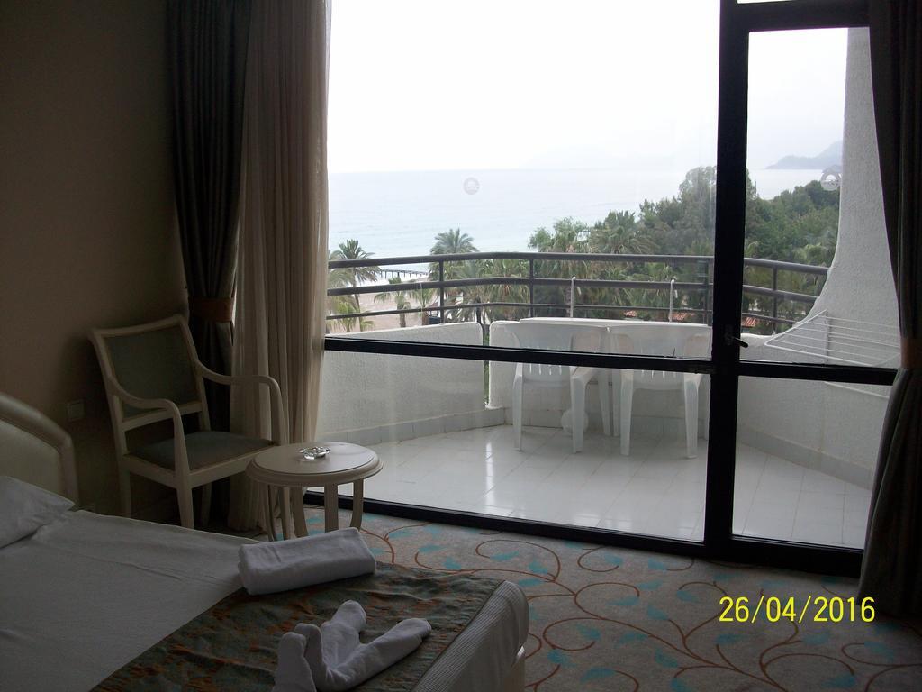 Larissa Phaselis Princess Kemer
