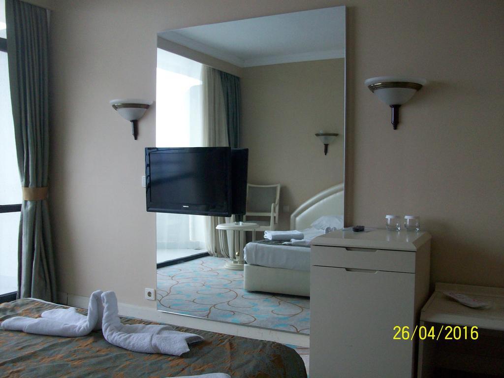 Hotel Larissa Phaselis Princess 5*
