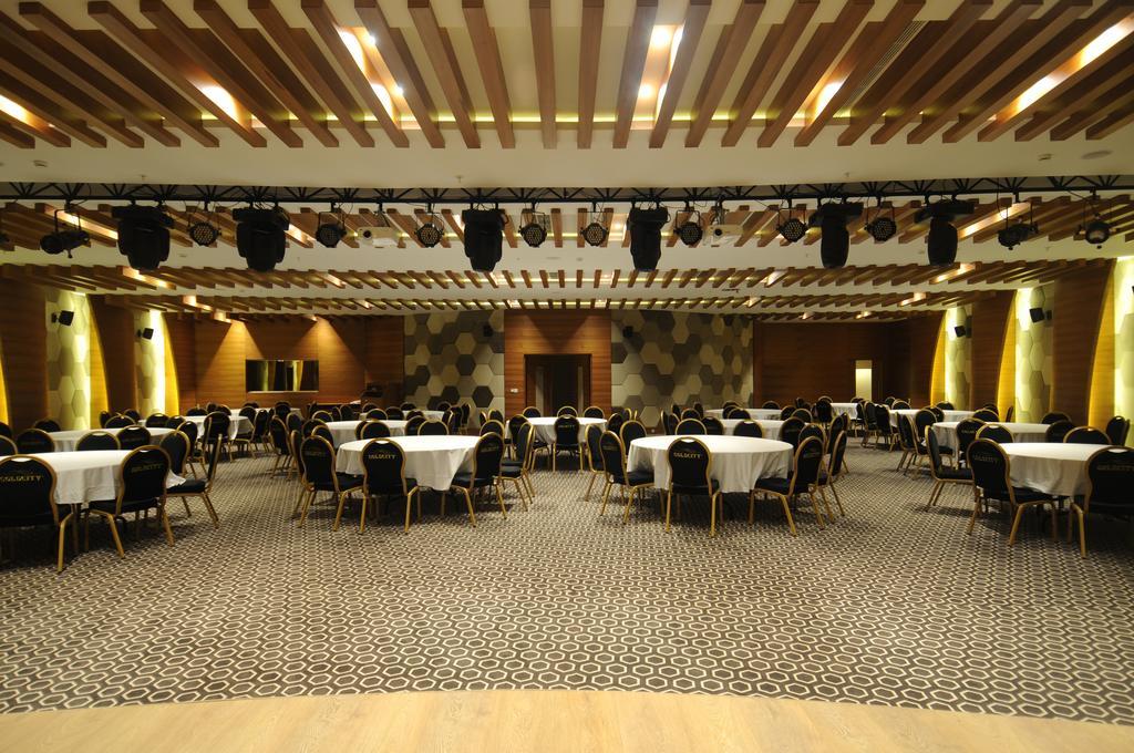 Gold Island Hotel Turkler