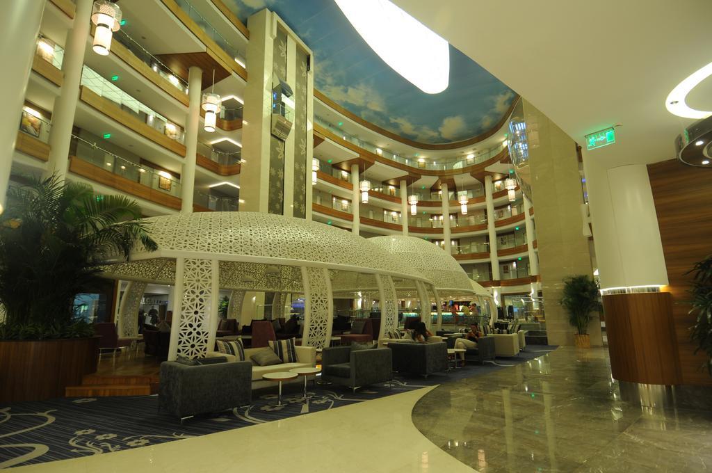 Gold Island Hotel Turkler