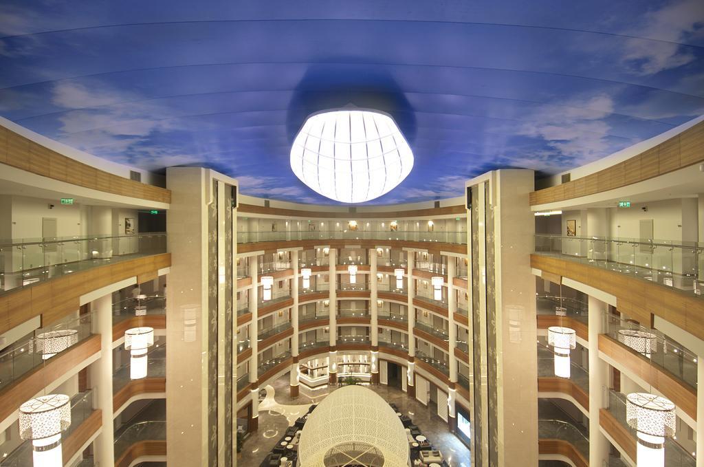 Hotel Gold Island Turkler