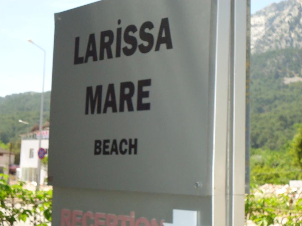 Resort Larissa Mare