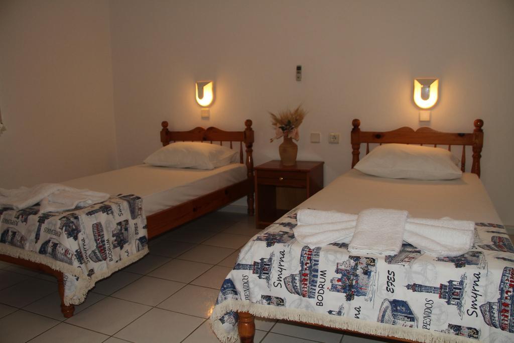 Mimosa Apartment Gumbet