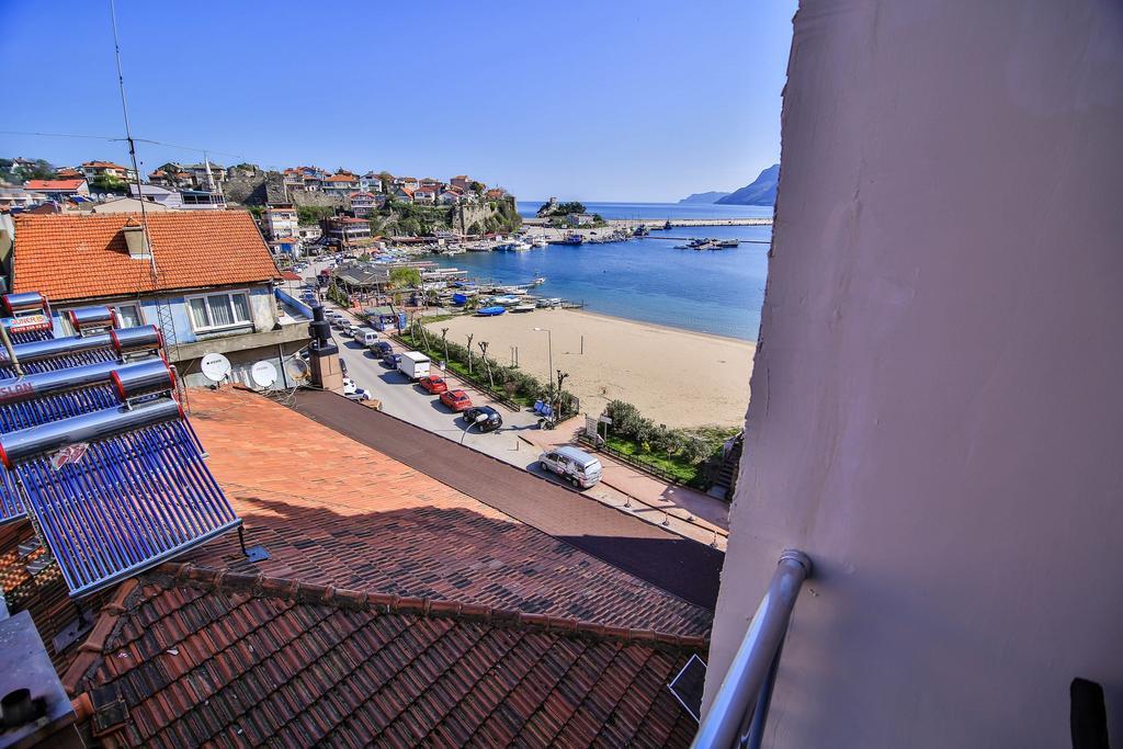 Ay Isigi Aparthotel Amasra