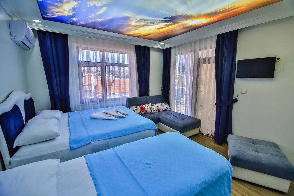 Ay Isigi Aparthotel Amasra