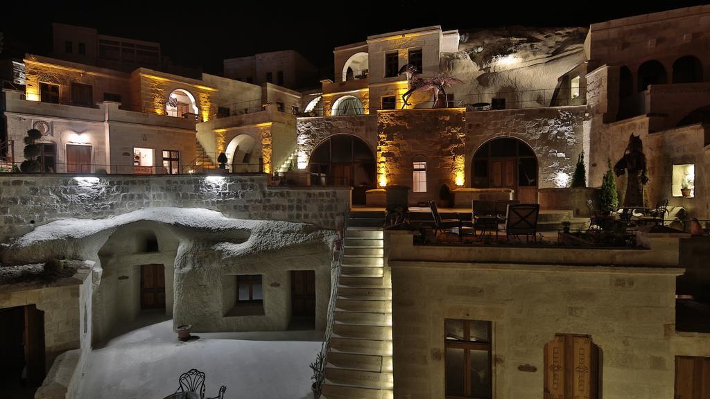 Phocas Cave Hotel