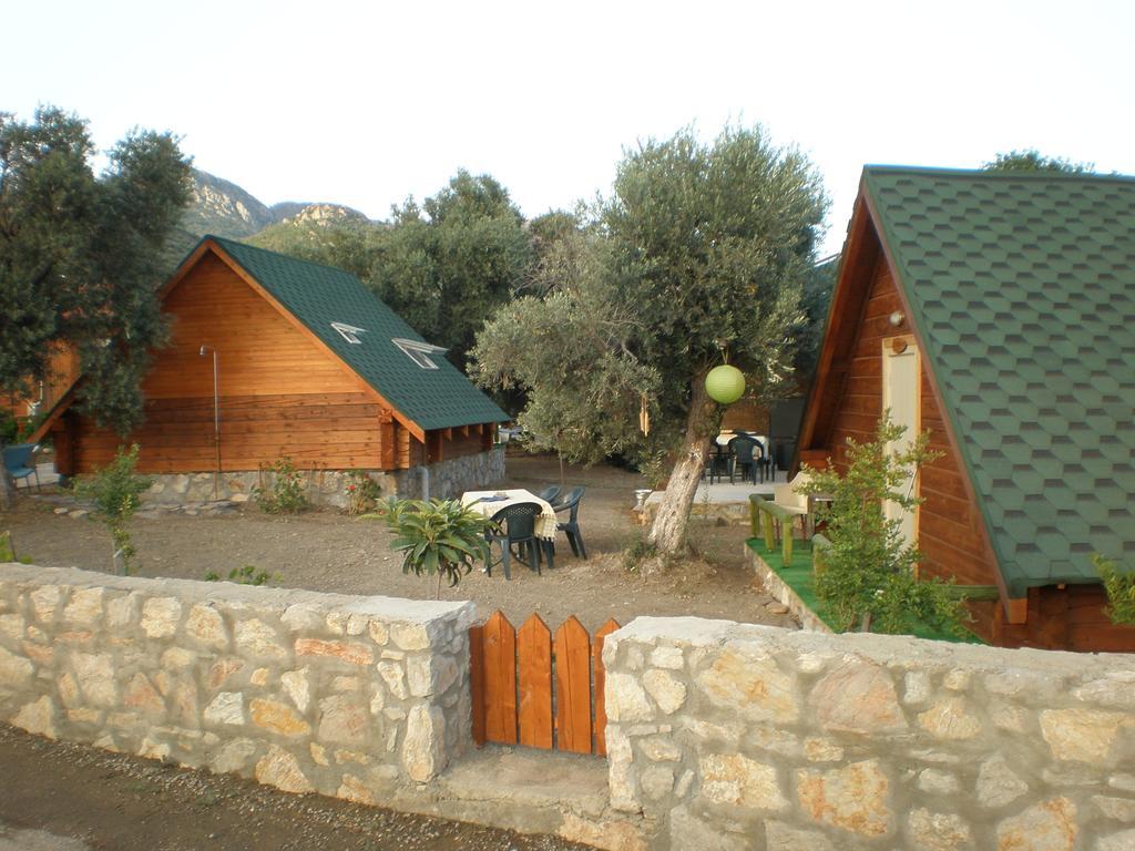 Datcanka Ahsap & Kutuk Evler Guest house