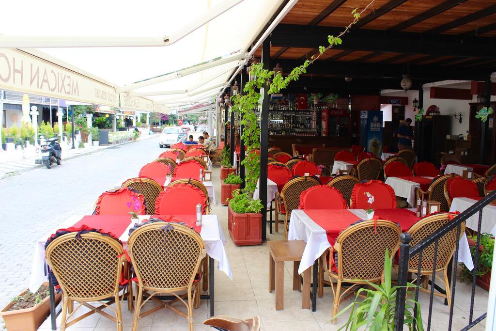Motel Caunos Antik Dalyan