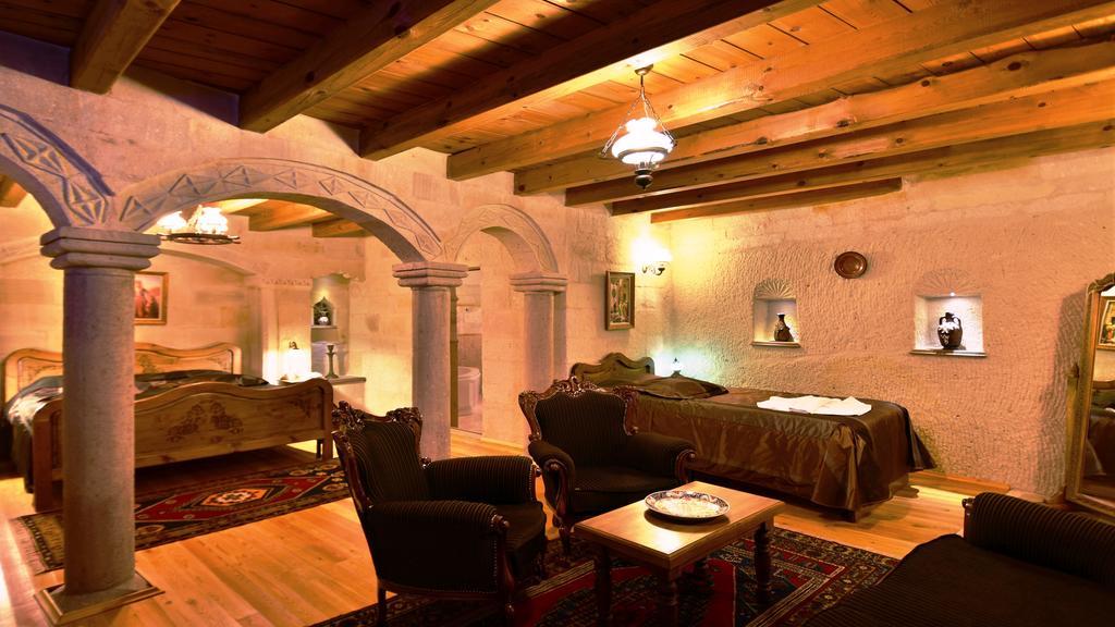 Harman Cave 2* Goreme