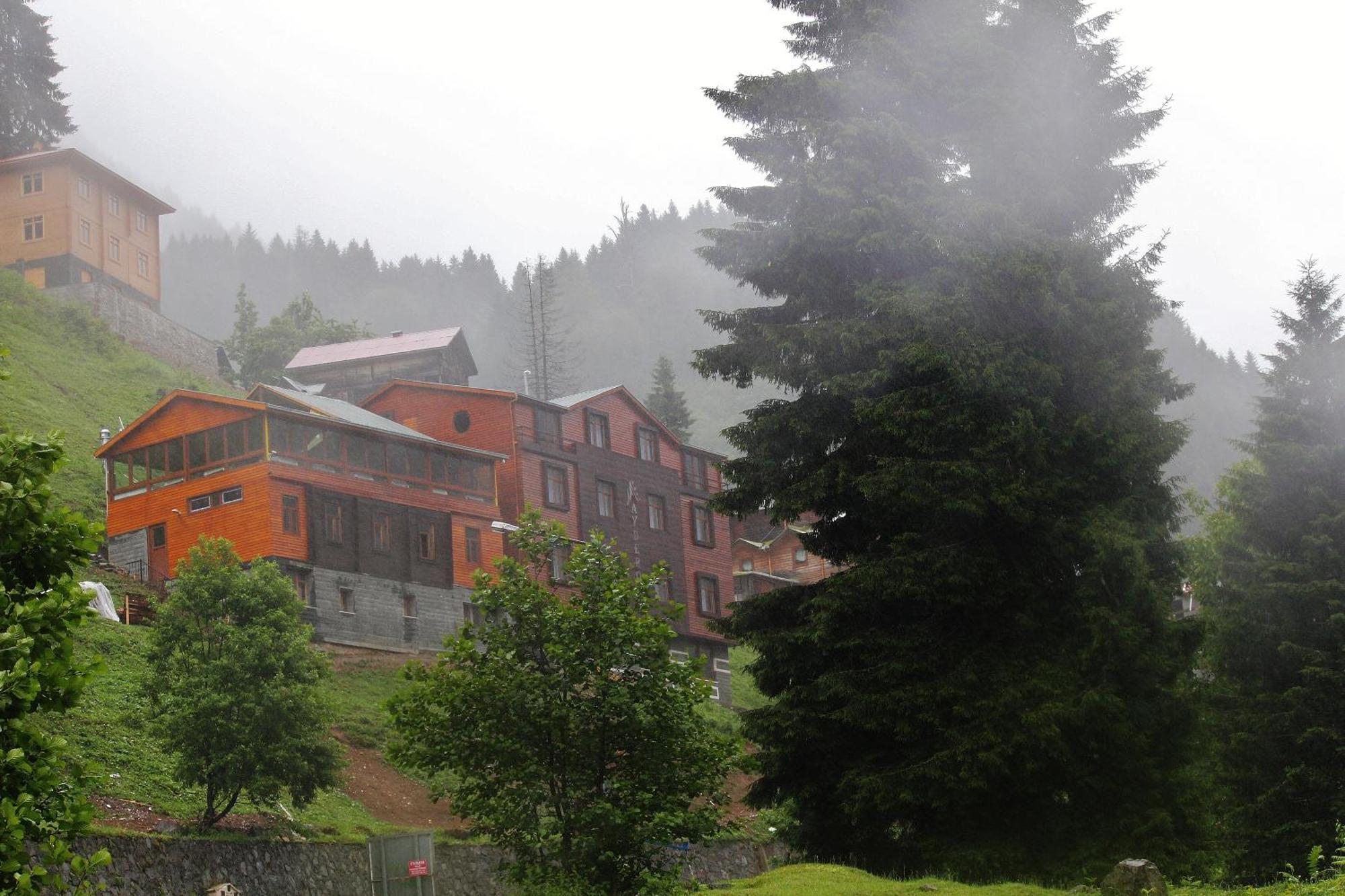 Hotel Ayderoom Ayder Yaylasi