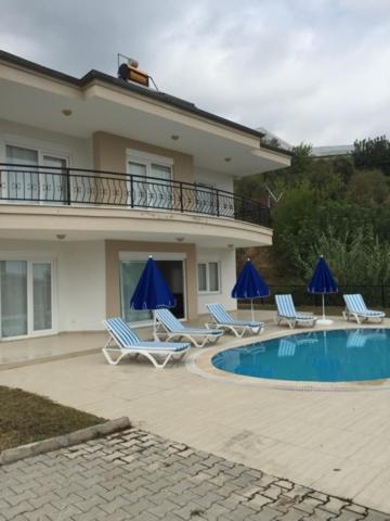 Villa Alona Alanya