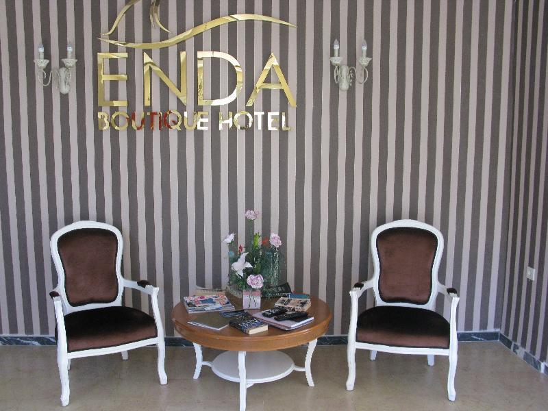 Enda Boutique Hotel 3*