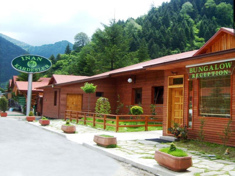Inanlar Deluxe Hotel & Bungalow Hotel