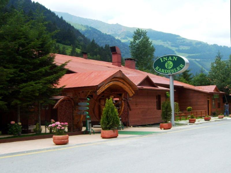 Inanlar Deluxe Hotel & Bungalow Hotel 3*