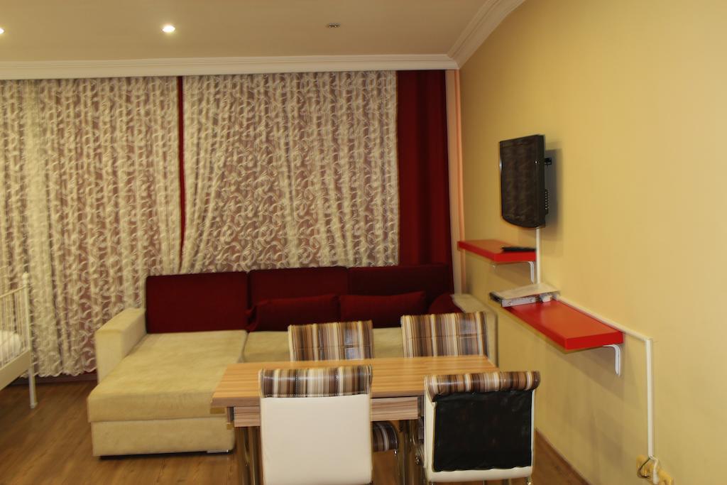 Eagle Taksim Apartment *