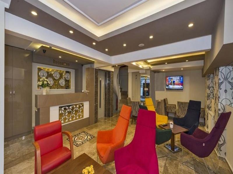 Metrolux Hotel 5*