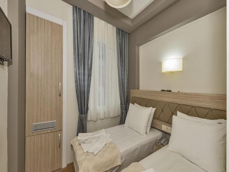 Hotel Metrolux