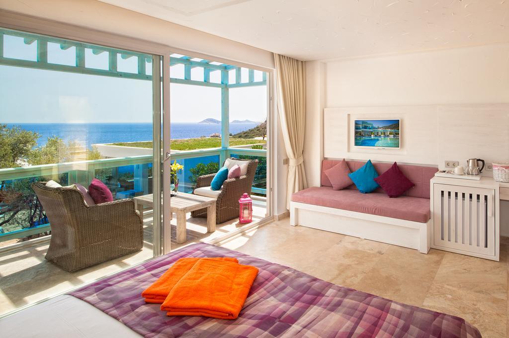 Hotel Asfiya Sea View Kas