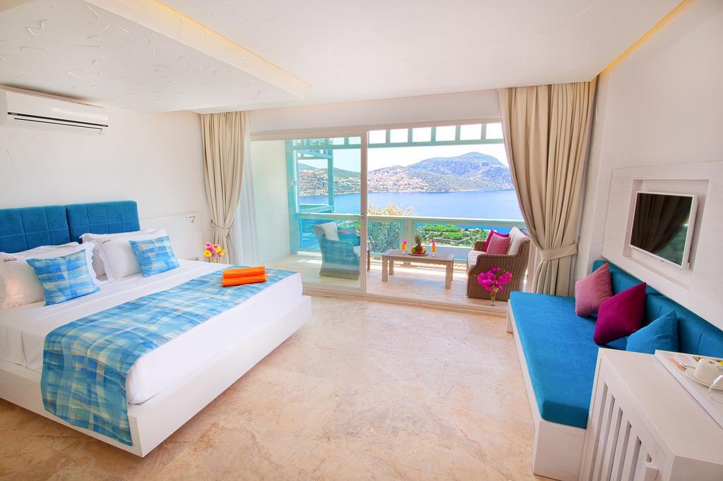 Asfiya Sea View Hotel 2*