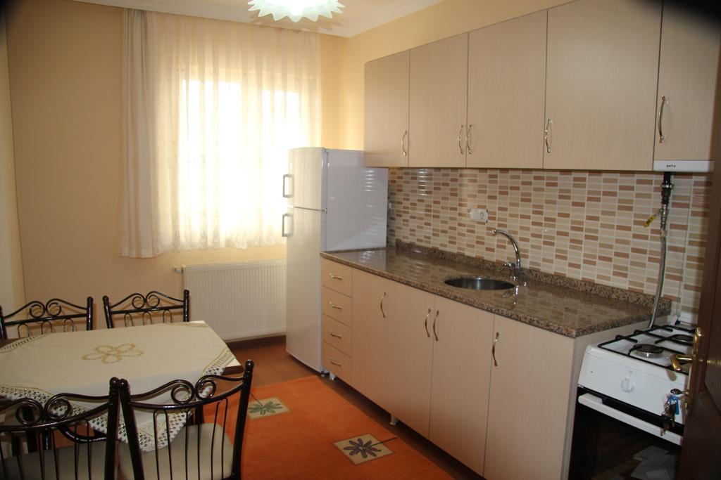 Apartment Guler Apart Trabzon