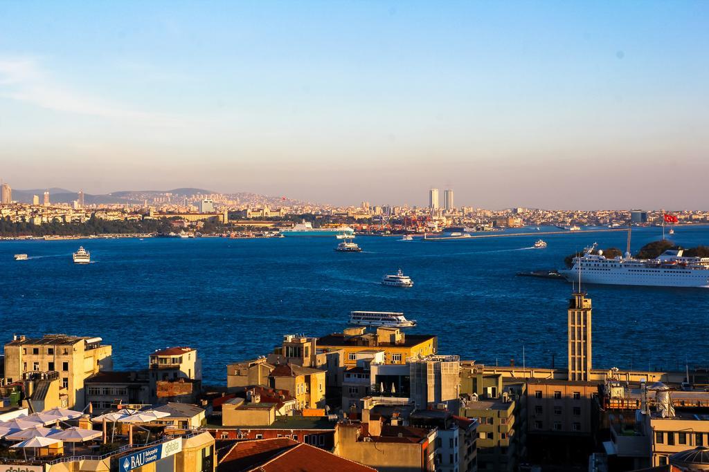 Hotel World House Boutique Galata Istanbul