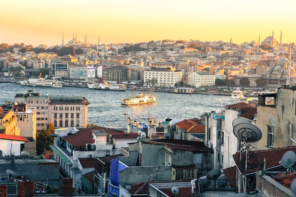 Hotel World House Boutique Galata