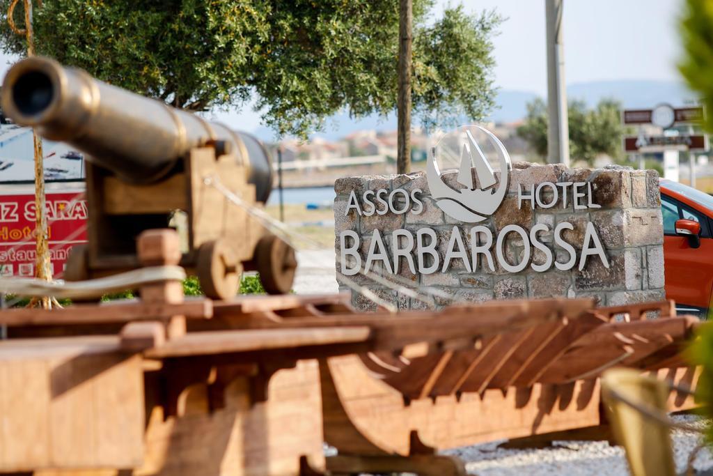 Barbarossa Special Class Assos