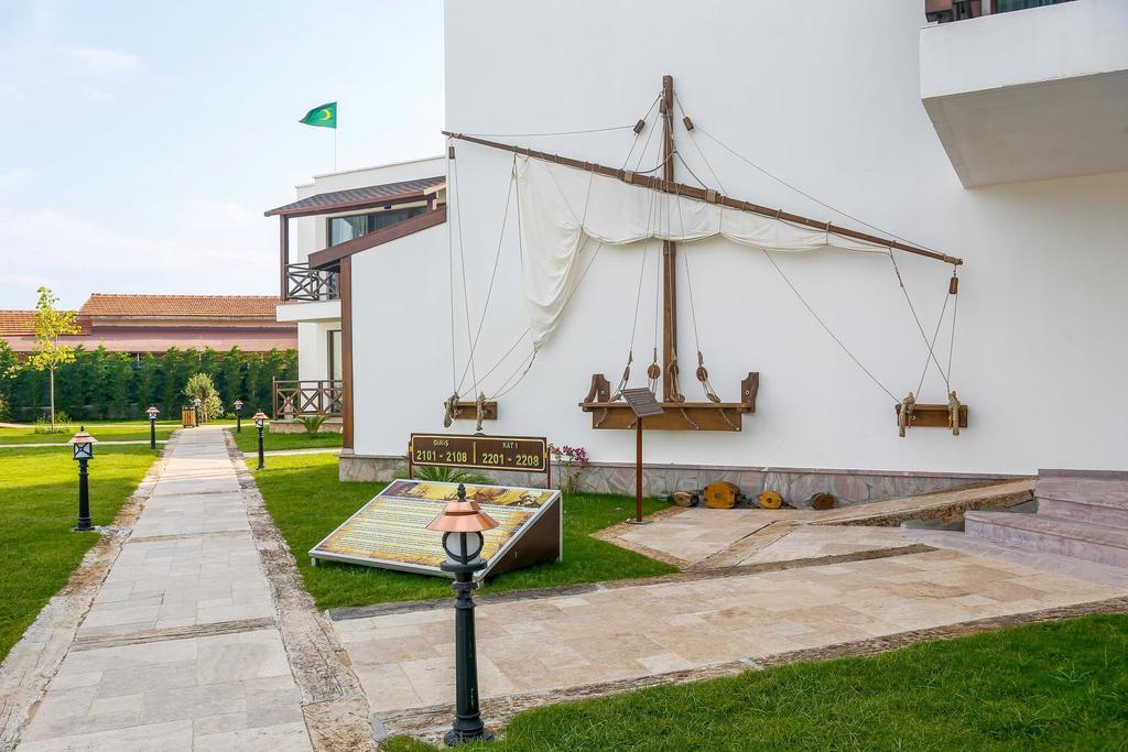 Hotel Barbarossa Special Class Assos