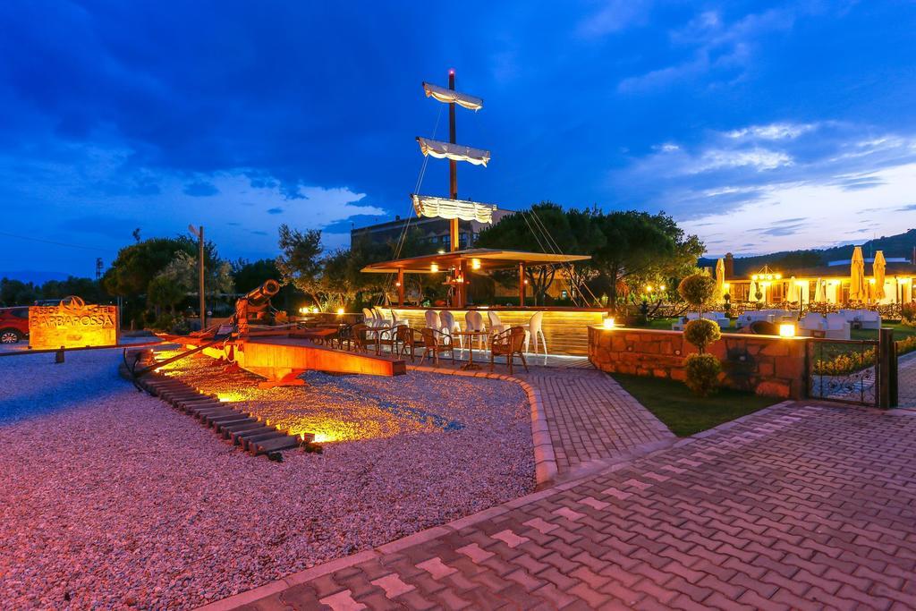 Barbarossa Special Class Hotel