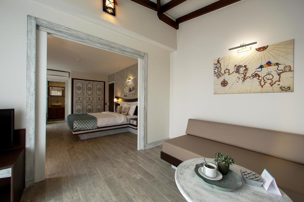 Hotel Barbarossa Special Class Assos