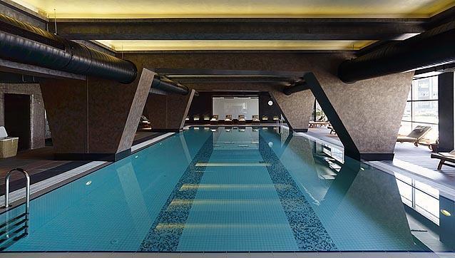 Apartment Bomonty Residence Bomonti Istanbul
