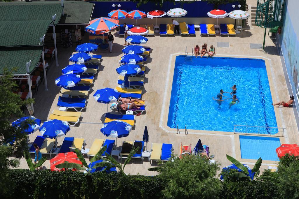 Perle Apart Hotel