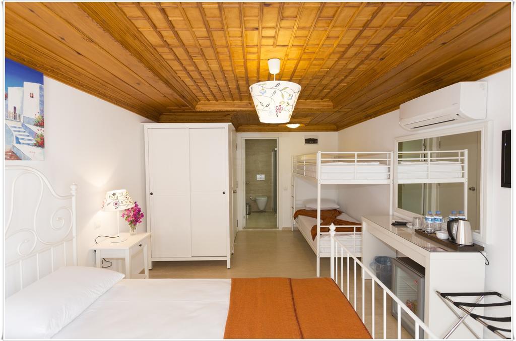 Hotel Ayka Akyaka (Mugla)