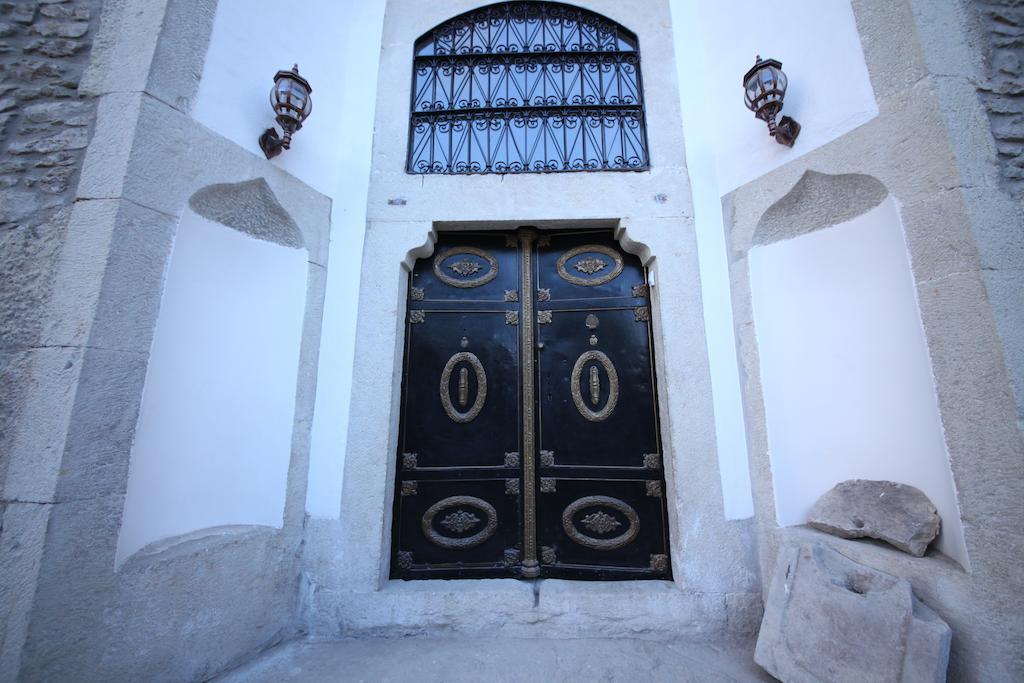 Hotel Demirkapi *