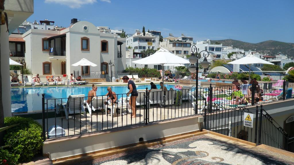 Aparthotel Ozukara 2