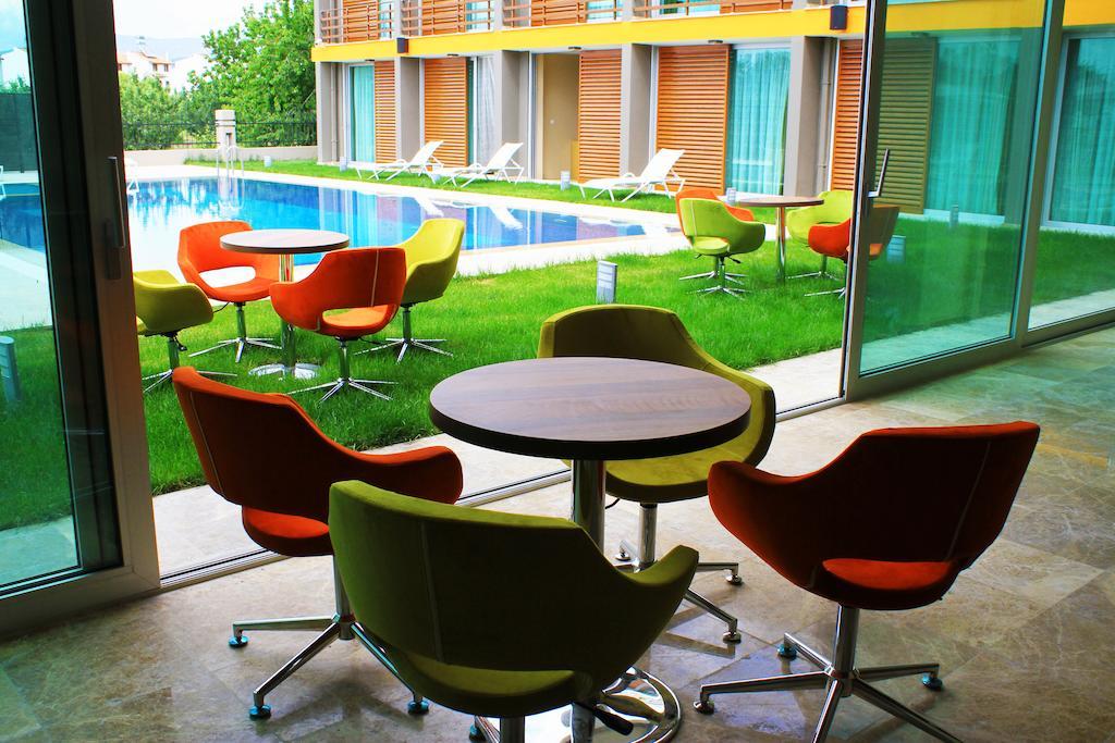 Zeytin Bahcesi Hotel Iznik