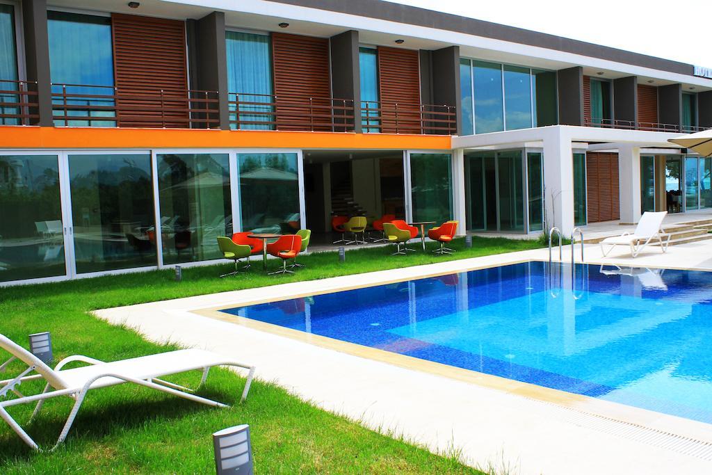 Zeytin Bahcesi Hotel 3*