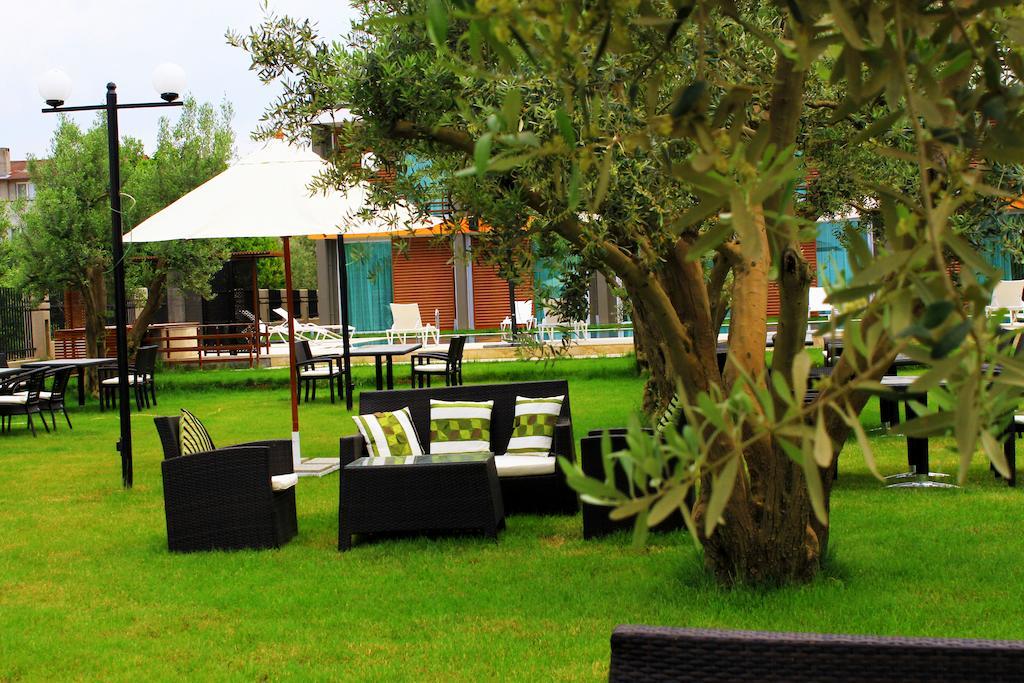 Hotel Zeytin Bahcesi