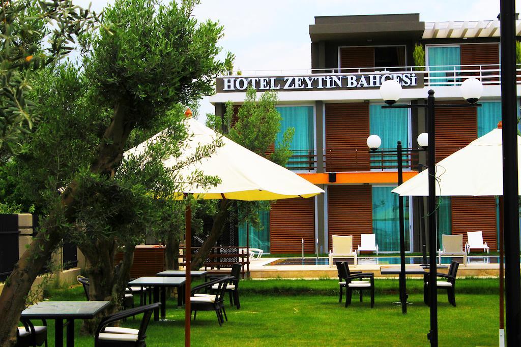 Zeytin Bahcesi Iznik