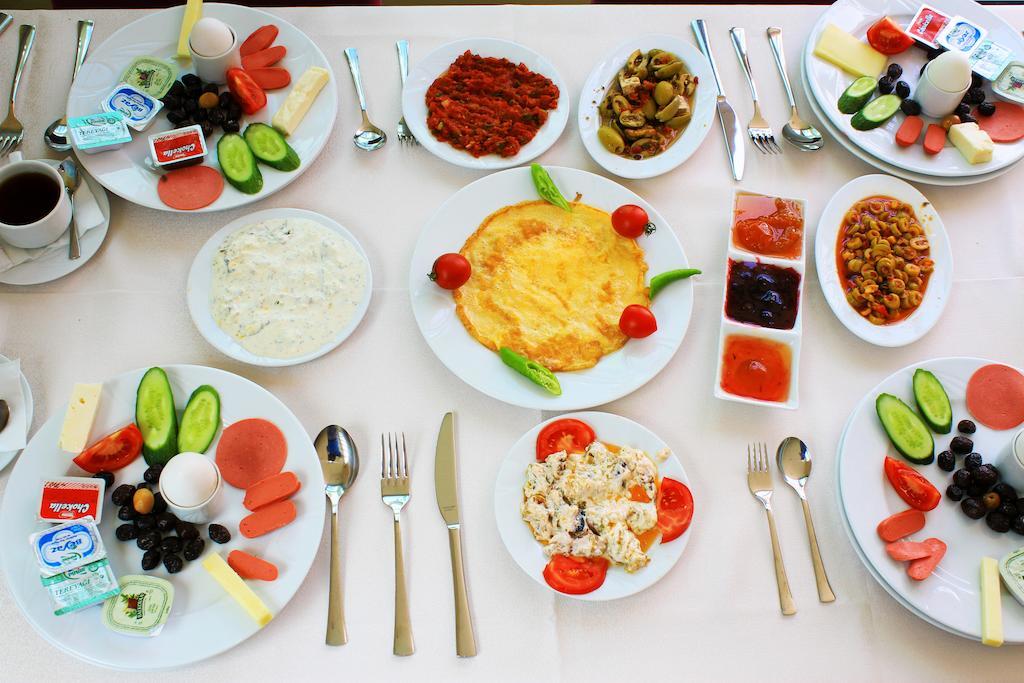 Hotel Zeytin Bahcesi