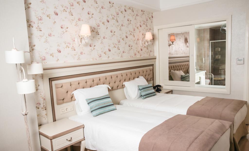 Rezone Health & Oxygen Kazdaglari Hotel