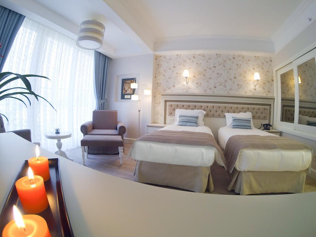 Rezone Health & Oxygen Kazdaglari Hotel